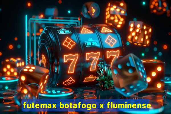 futemax botafogo x fluminense